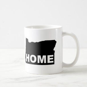 Café Caneca da Casa de Washington longe do Estado ou Ca