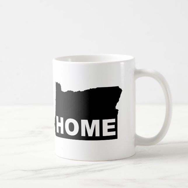 Café Caneca da Casa de Washington longe do Estado ou Ca (Direita)