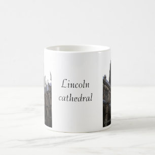 Café Caneca da catedral de Lincoln