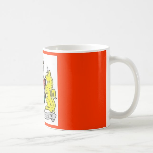 Café caneca da cidade de Bristol (Direita)