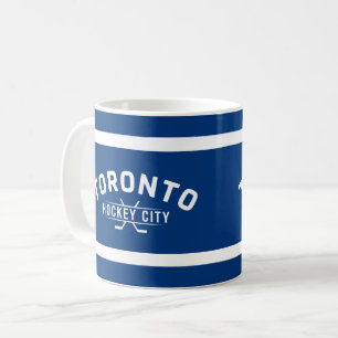 Café Caneca da cidade do hóquei de Toronto