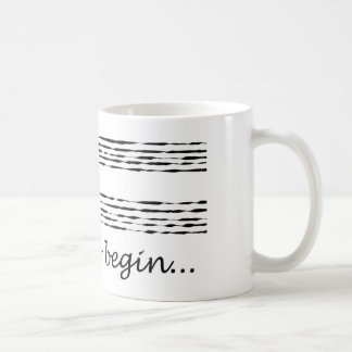 Café Caneca da composição de música