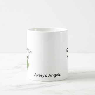 Café Caneca da consciência de Gastroschisis