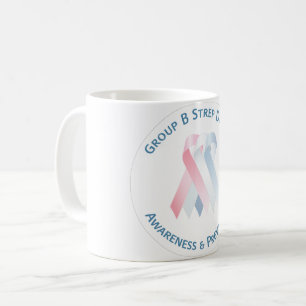 Café Caneca da consciência de GBS