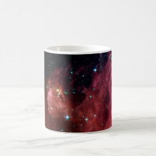 Café Caneca da constelação de Orion