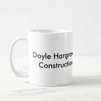 Café Caneca da construção de Doyle Hargraves