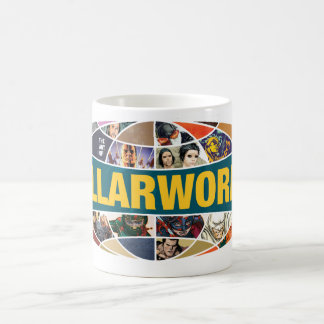 Café Caneca da cor de Millarworld