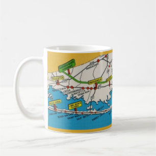 Café Caneca da Costa de Jersey