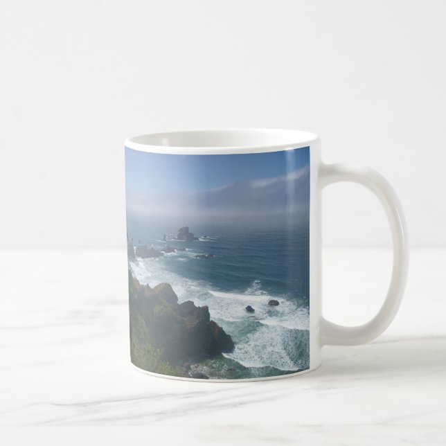 Café Caneca da costa de Oregon (Direita)