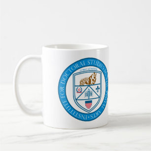 Café Caneca da crista de IDSVA - Leftie