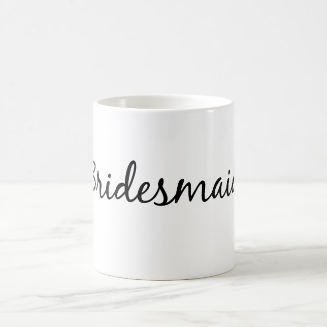 Café Caneca da dama de honra (Centro)