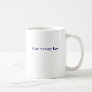 Café Caneca da dama de honra