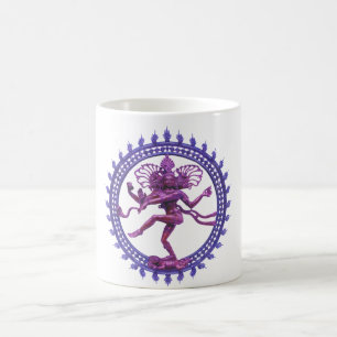 Café Caneca da dança de Shiva