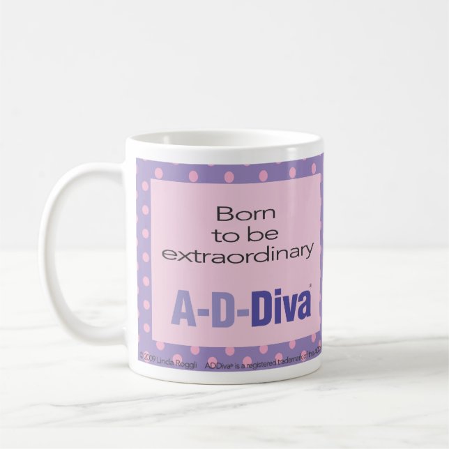 Café Caneca da definição de ADDiva (Esquerda)