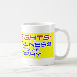Café Caneca da doença mental de AR-BS