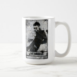 Café Caneca da edição especial de Darkana Tarot Badass