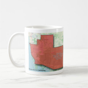 Café Caneca da Eleição Presidencial de 2024 no Condado