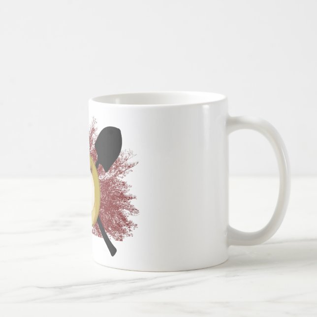 Café Caneca da empresa mineira de Dogewood (Direita)