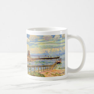 Café Caneca da entrada de Boynton
