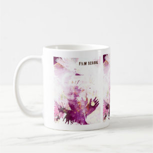 Café Caneca da escola de cinema
