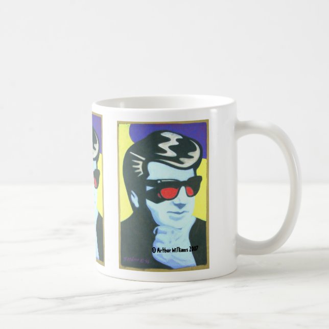 Café Caneca da esfera de Roy (Direita)