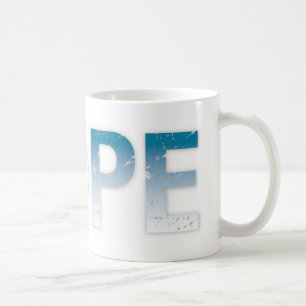 Café Caneca da esperança de Obama