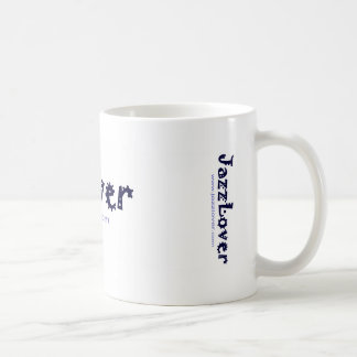 Café Caneca da extra grande de JazzLover