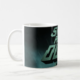 Café Caneca da fantasia do metal pesado de Sifl e de