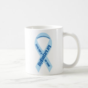 Café Caneca da fita de Choroideremia