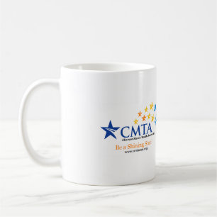 Café Caneca da fita de CMT