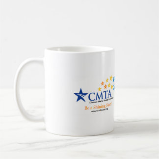 Café Caneca da fita de CMT