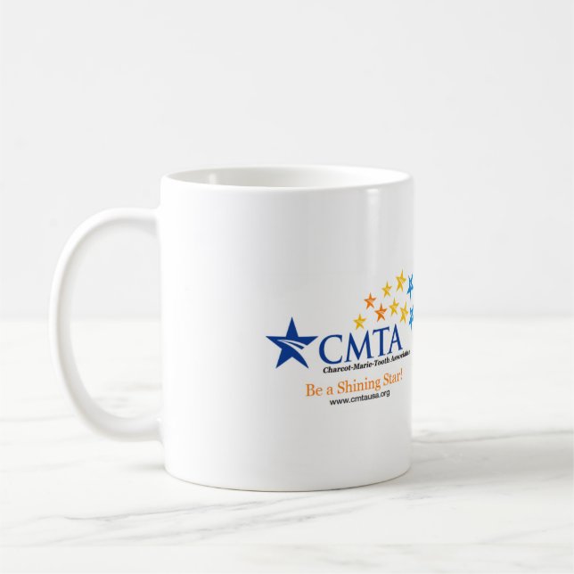 Café Caneca da fita de CMT (Esquerda)