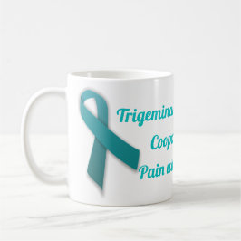 Café Caneca da fita do Neuralgia de Trigeminal