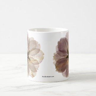 Café Caneca da flor de cerejeira