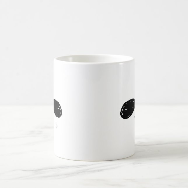 Café Caneca da Formiga Engraçada - Presente de Animal M (Centro)