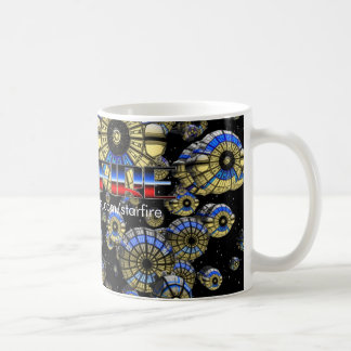 Café Caneca da frota de TFN