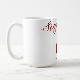 Café Caneca da gota do sangue de Sugartard