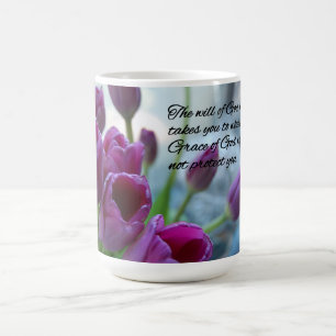 Café Caneca da graça de deus