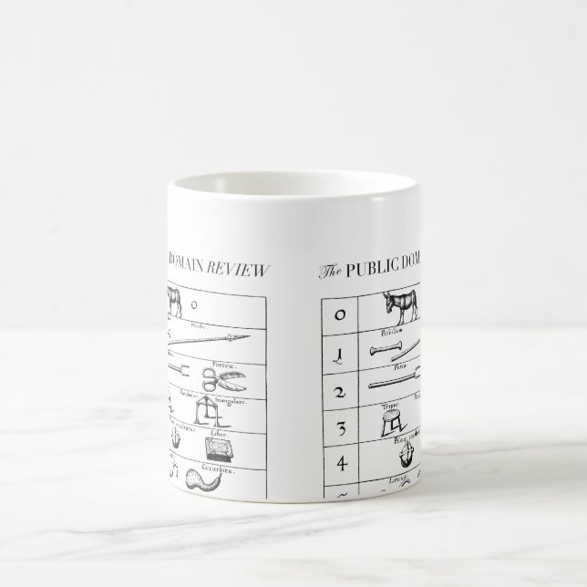 Café Caneca da grade de Fludd (Centro)