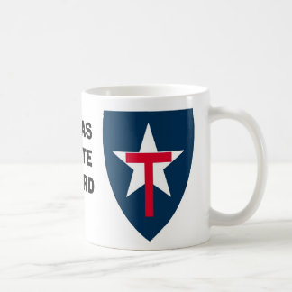 CAFÉ CANECA DA GUARDA DO ESTADO DE TEXAS