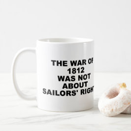 Café Caneca da Guerra de 1812