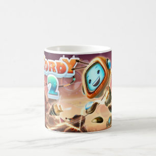 Café Caneca da imagem da característica de Cordy 2