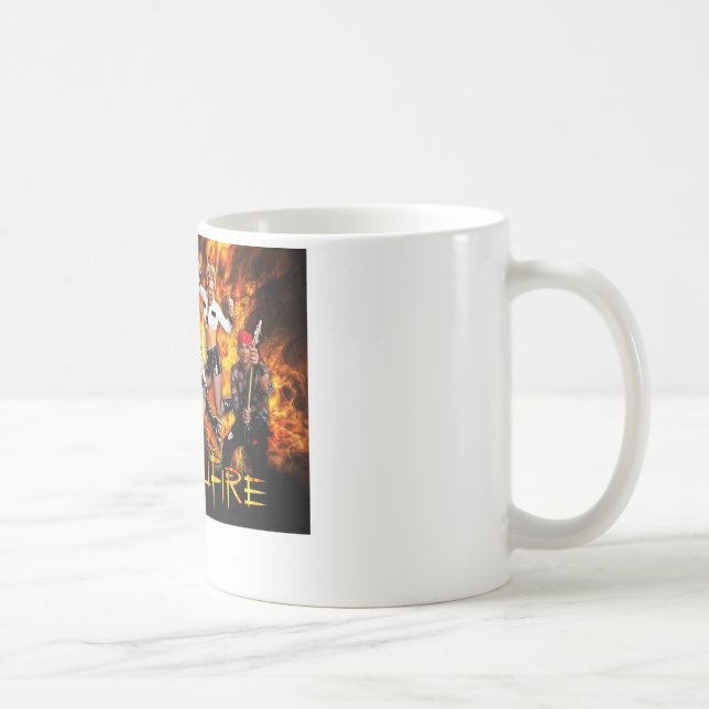 Café Caneca da imagem de BitchFire (Direita)