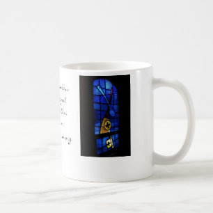 Café Caneca da janela de Martha