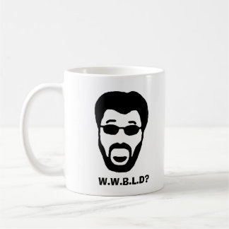 Café Caneca da lava de Benny