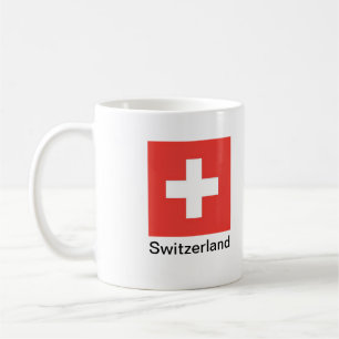 Café Caneca da lembrança de Zermatt