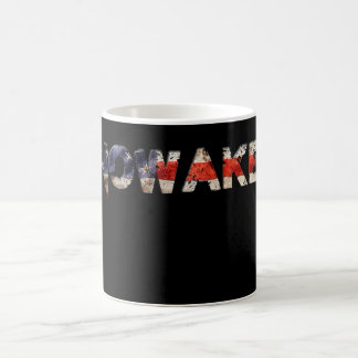 Café Caneca da liberdade do #merica de Nowake