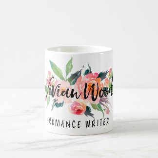 Café Caneca da madeira de Vivian