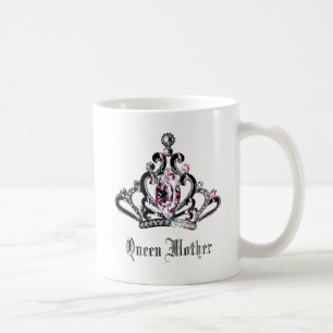 Café Caneca da mãe de rainha