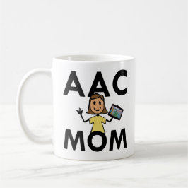 Café Caneca da mamã de AAC